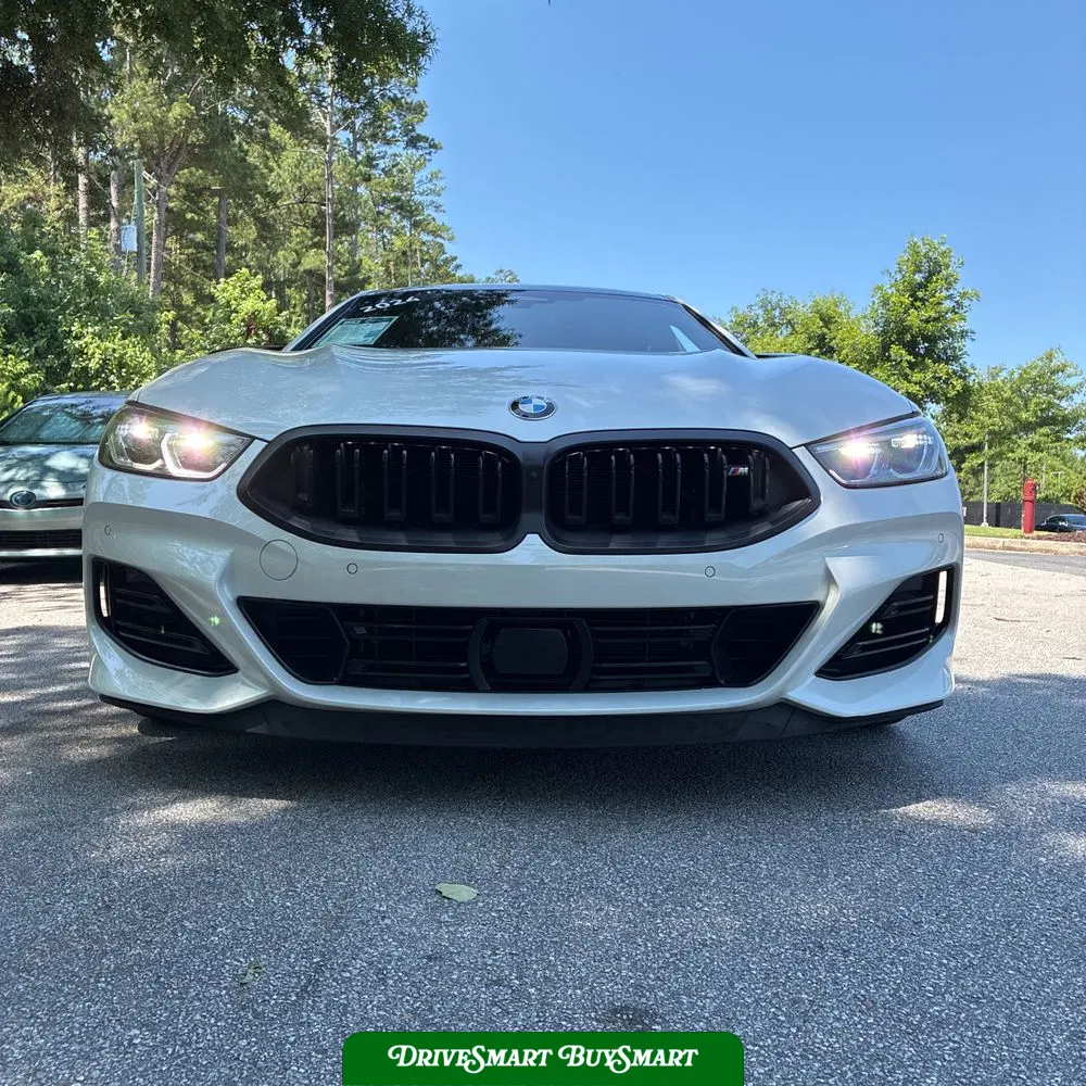 2024 BMW 8-Series M850xi