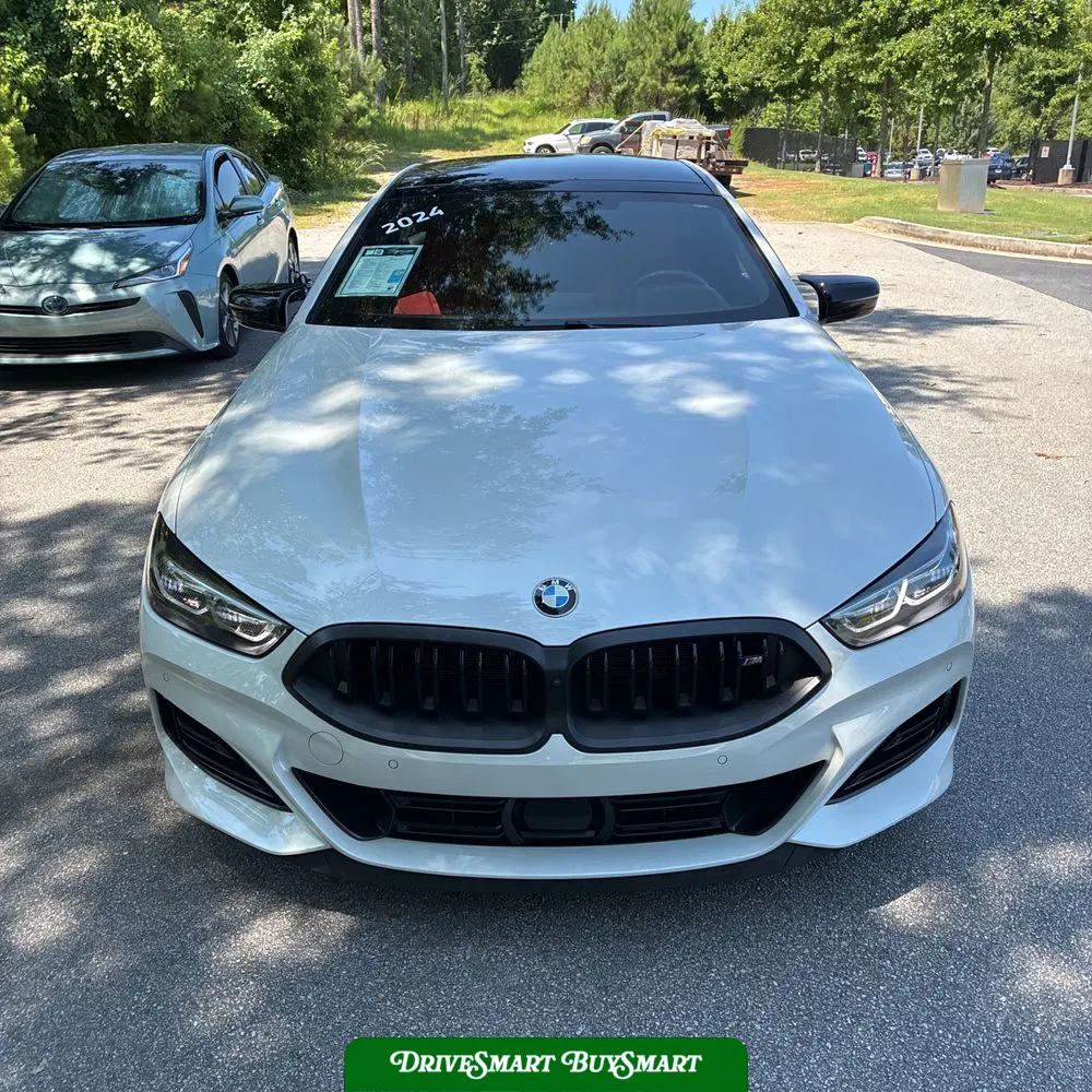 2024 BMW 8-Series M850xi