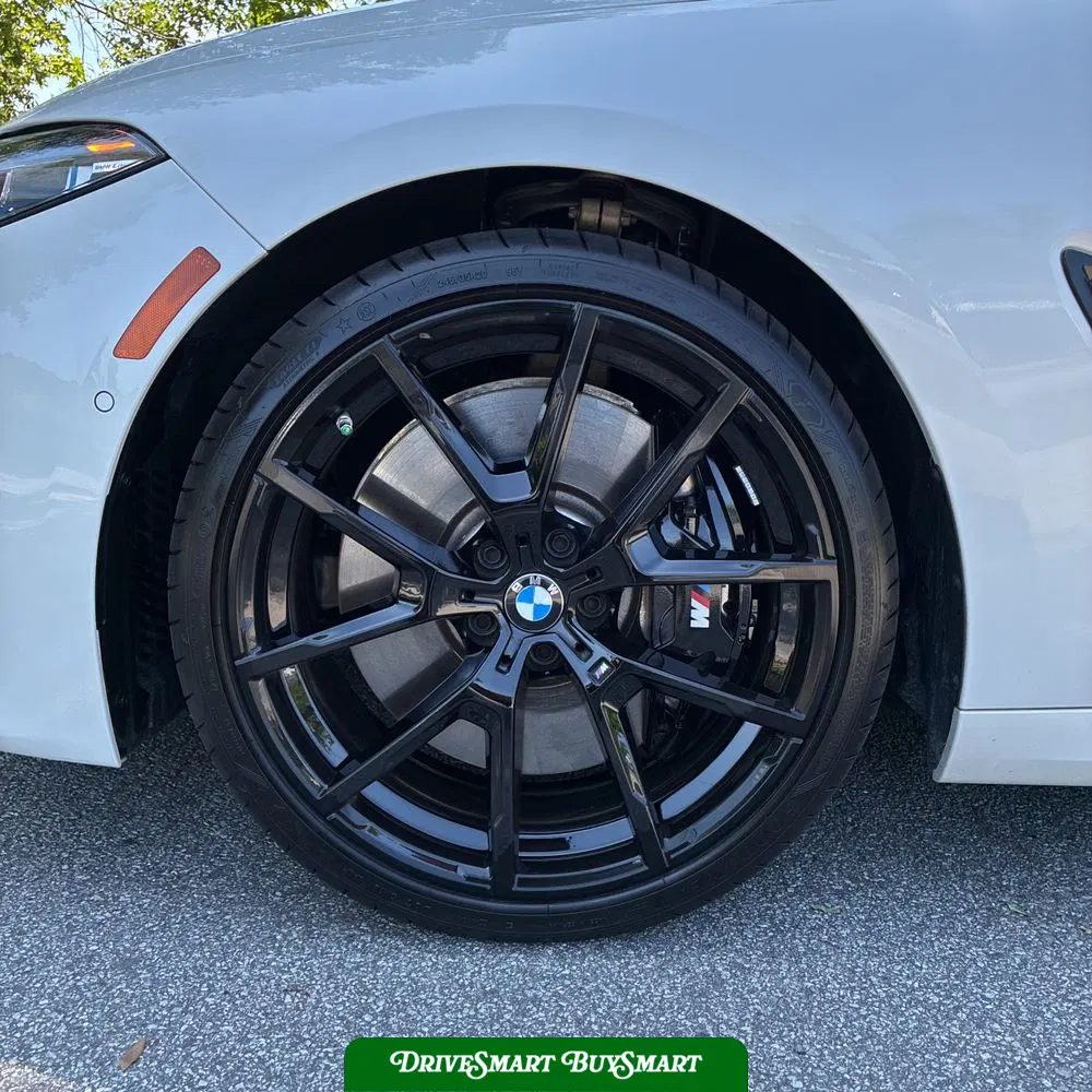 2024 BMW 8-Series M850xi
