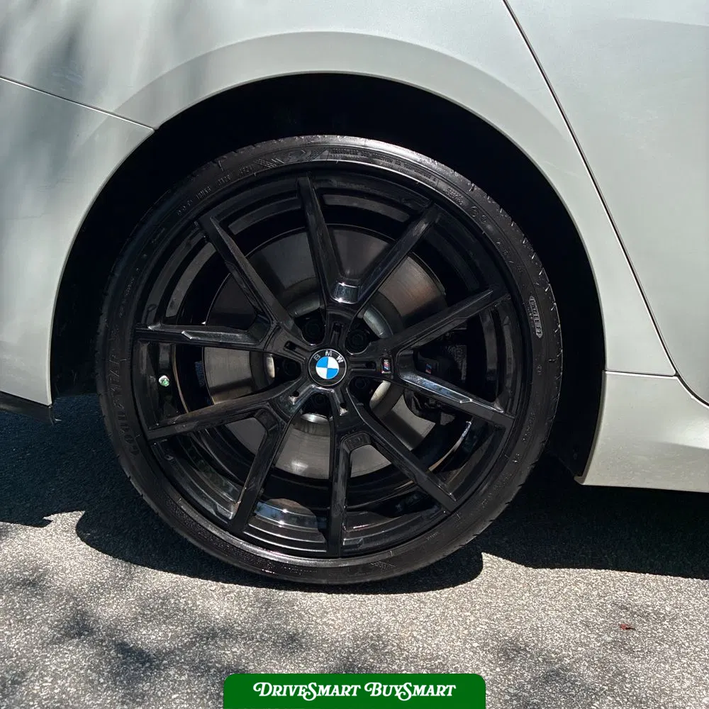 2024 BMW 8-Series M850xi