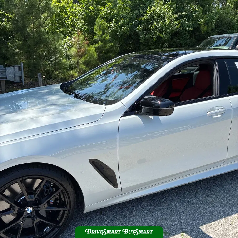 2024 BMW 8-Series M850xi