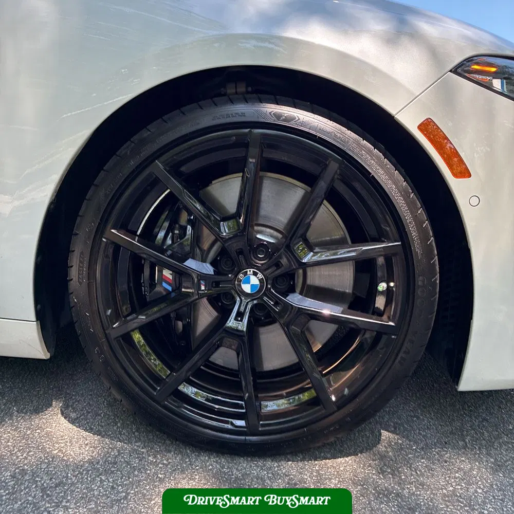 2024 BMW 8-Series M850xi