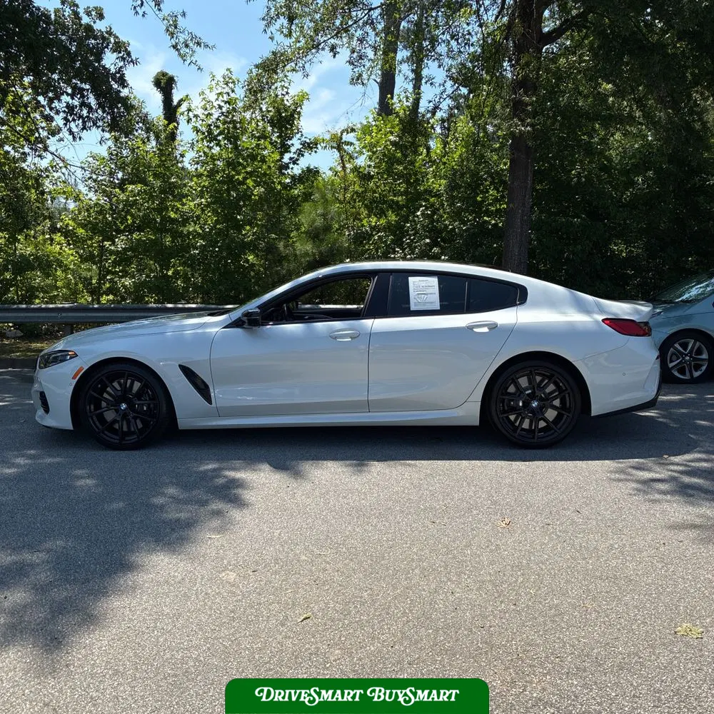 2024 BMW 8-Series M850xi
