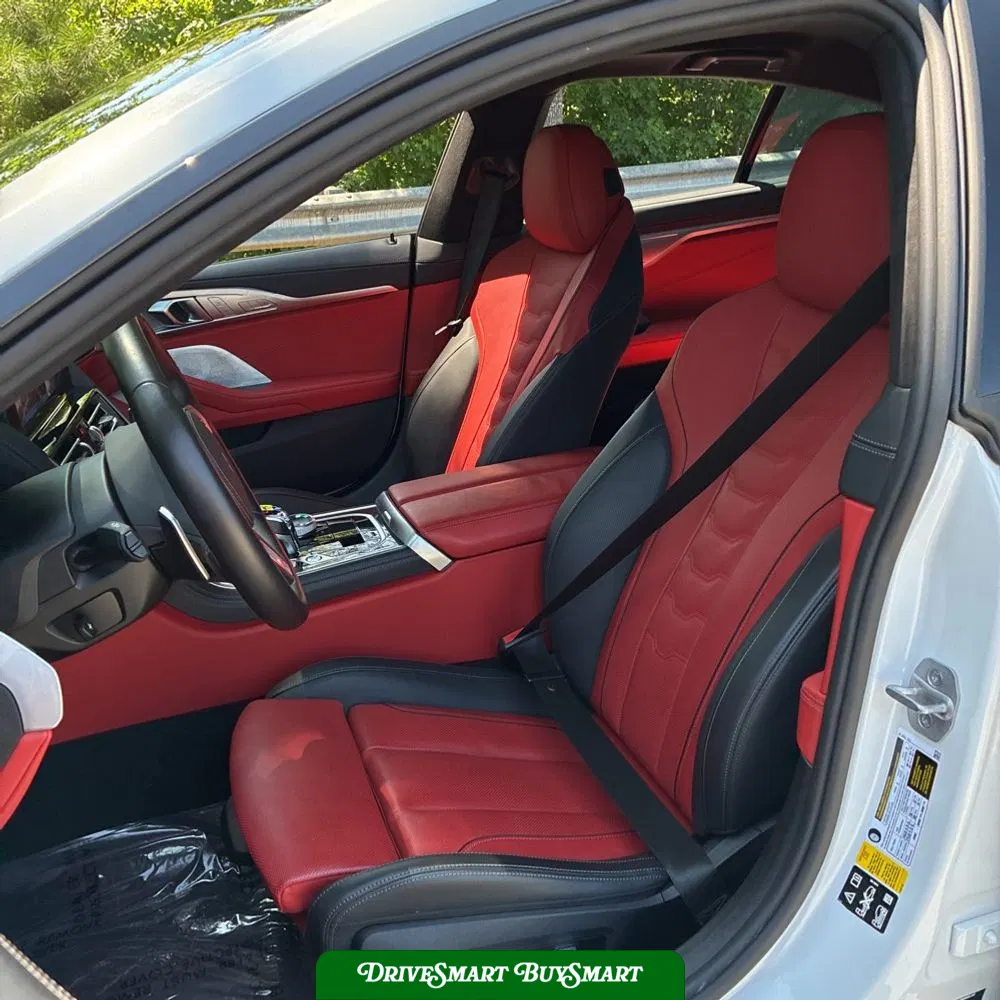2024 BMW 8-Series M850xi