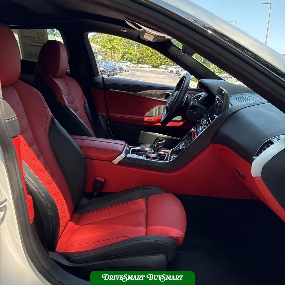 2024 BMW 8-Series M850xi