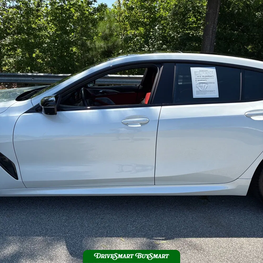 2024 BMW 8-Series M850xi
