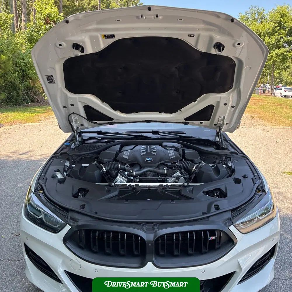 2024 BMW 8-Series M850xi