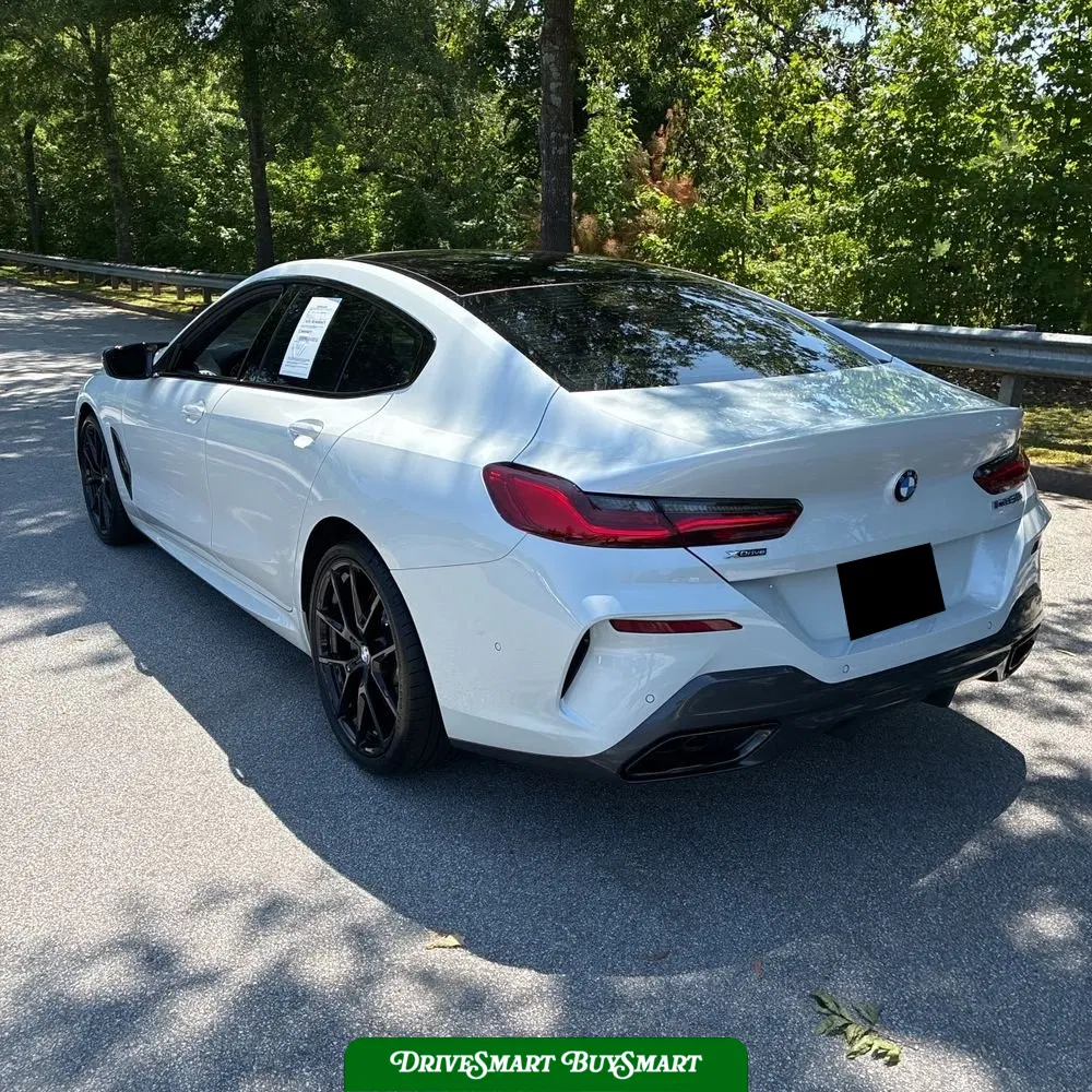 2024 BMW 8-Series M850xi