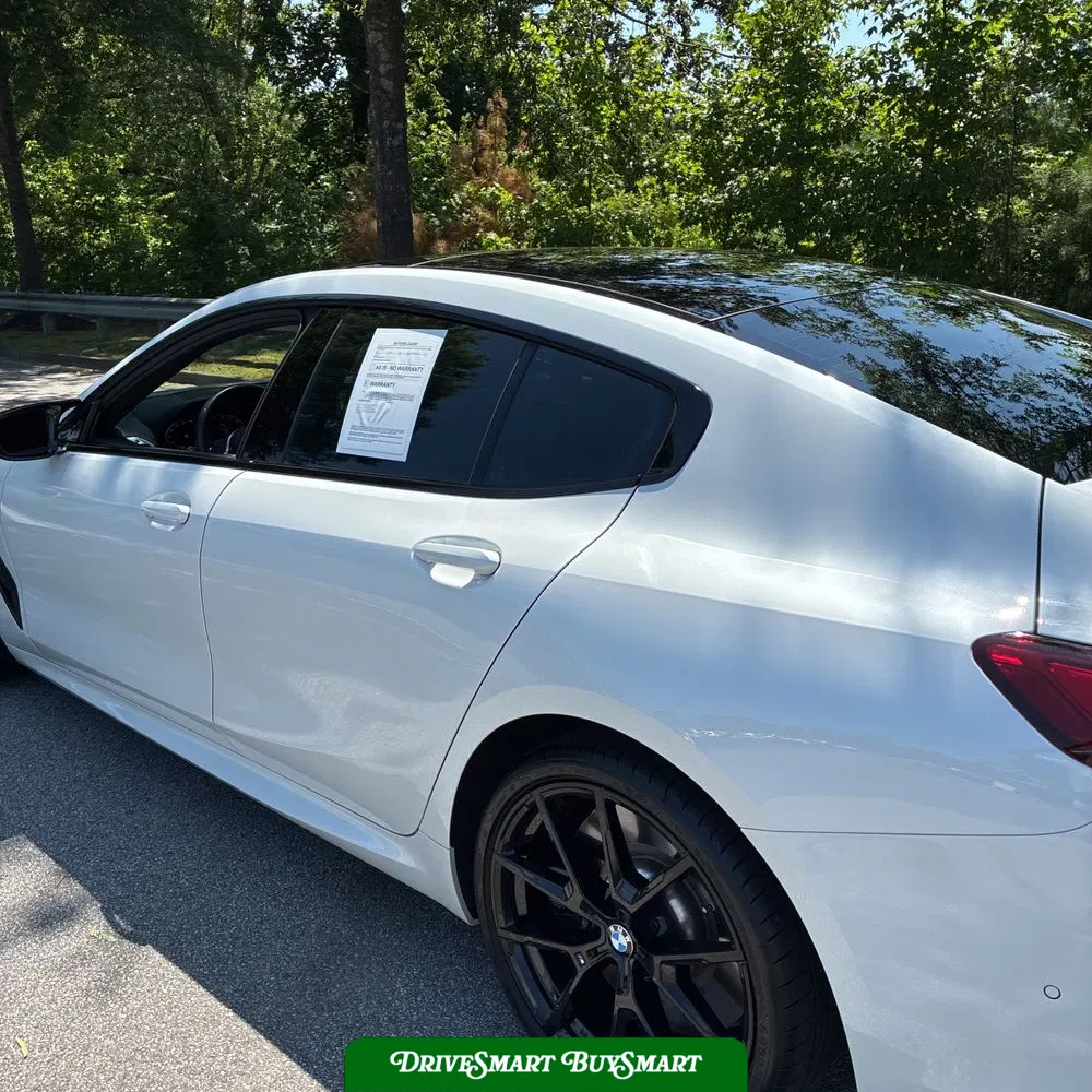 2024 BMW 8-Series M850xi