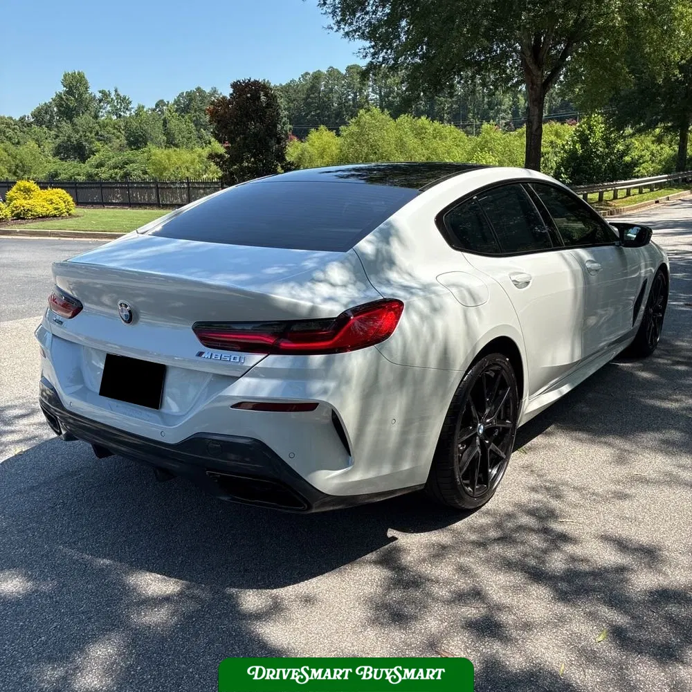 2024 BMW 8-Series M850xi