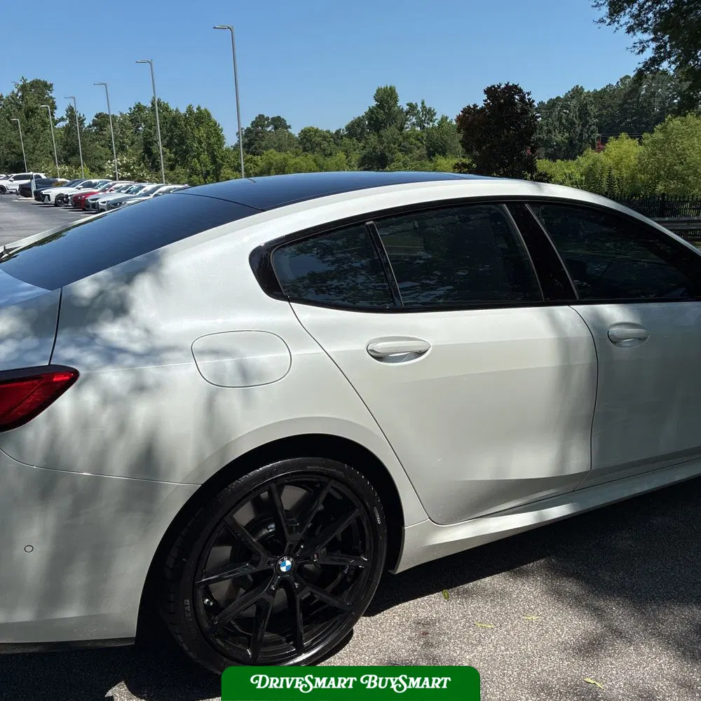 2024 BMW 8-Series M850xi