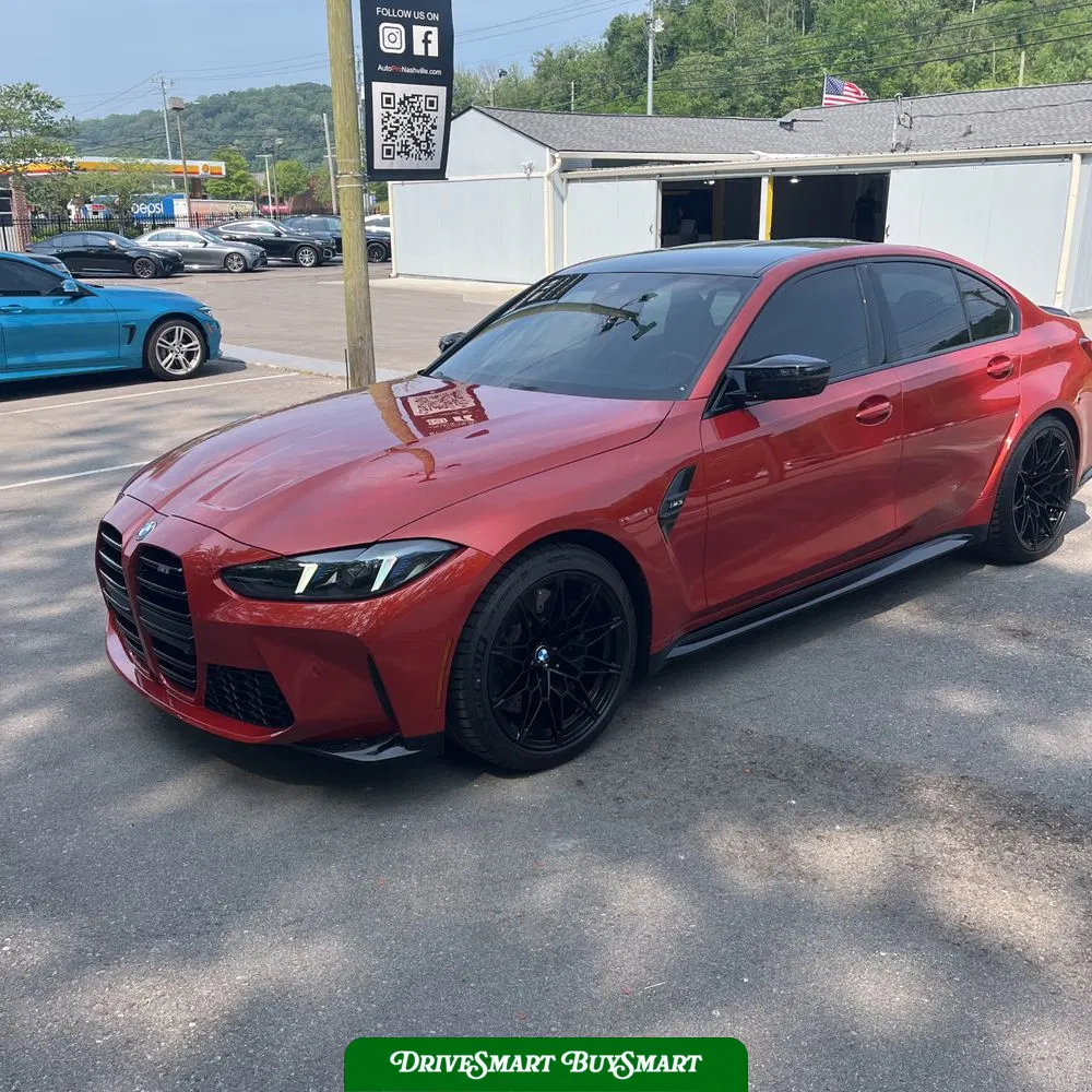 2025 BMW M3 Base
