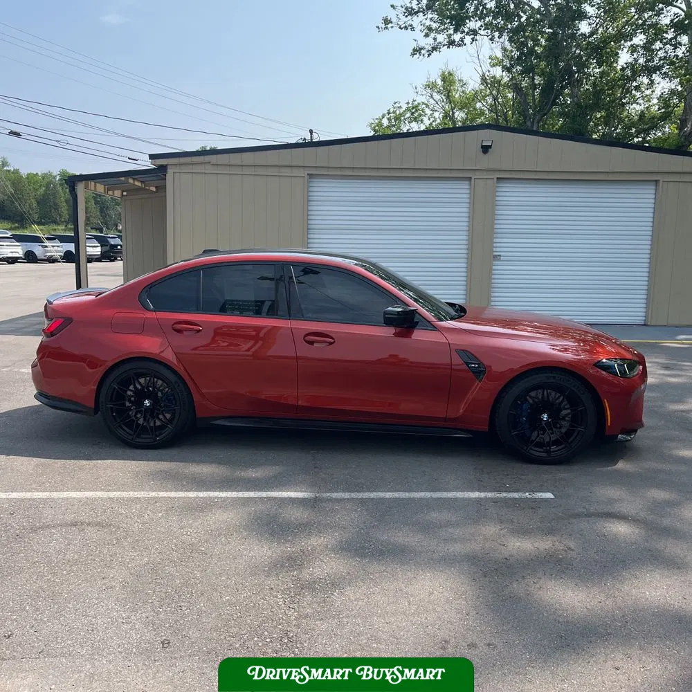 2025 BMW M3 Base
