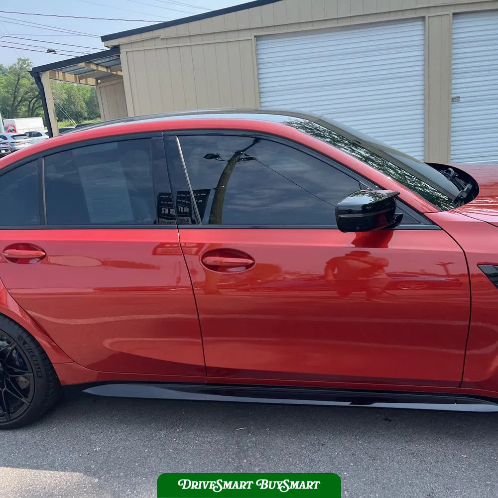 2025 BMW M3 Base