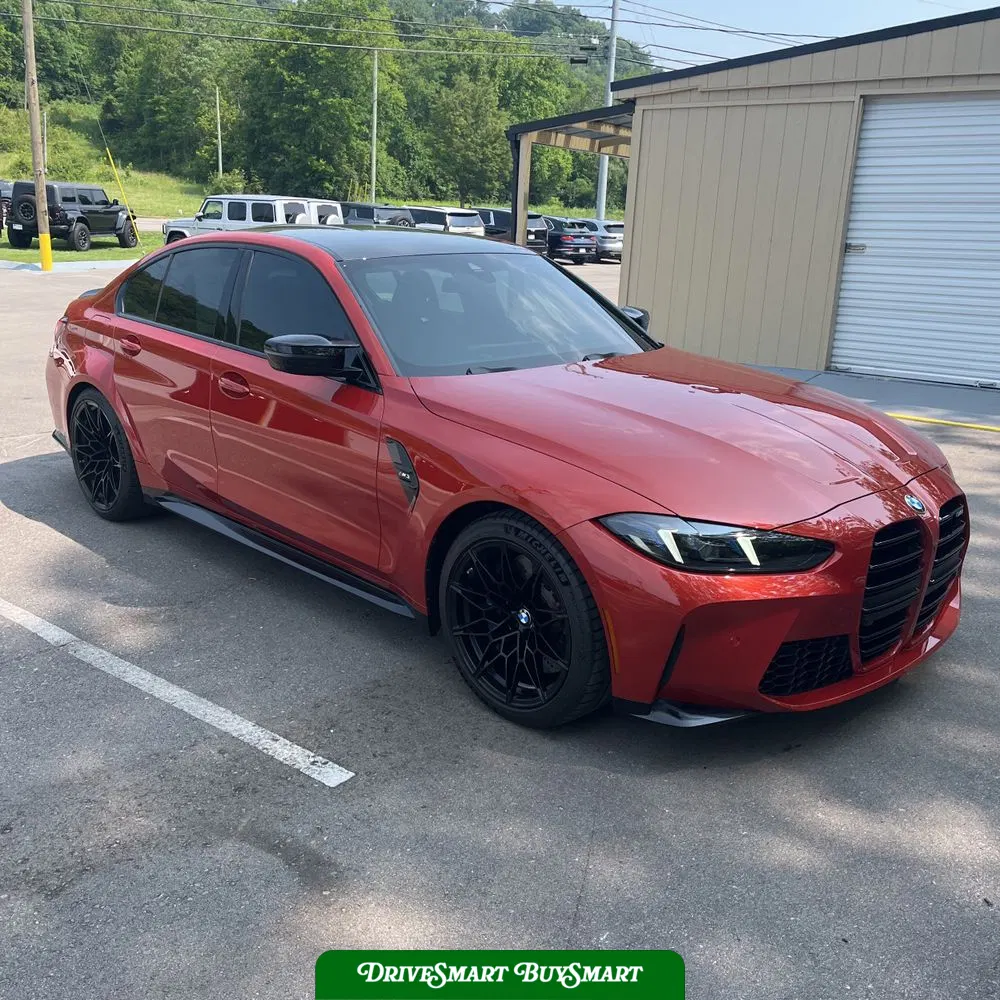2025 BMW M3 Base