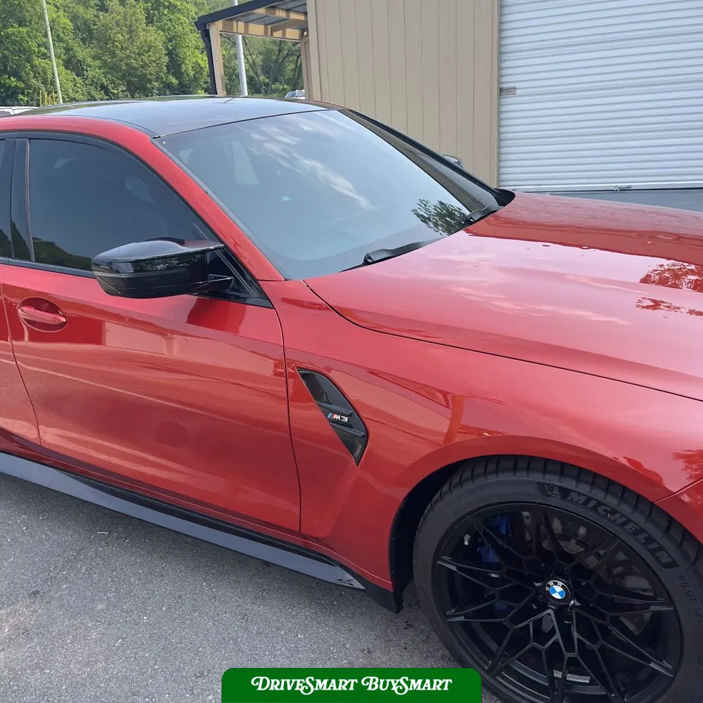 2025 BMW M3 Base