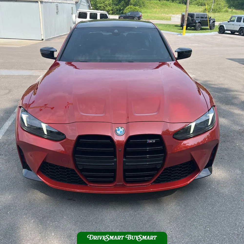 2025 BMW M3 Base
