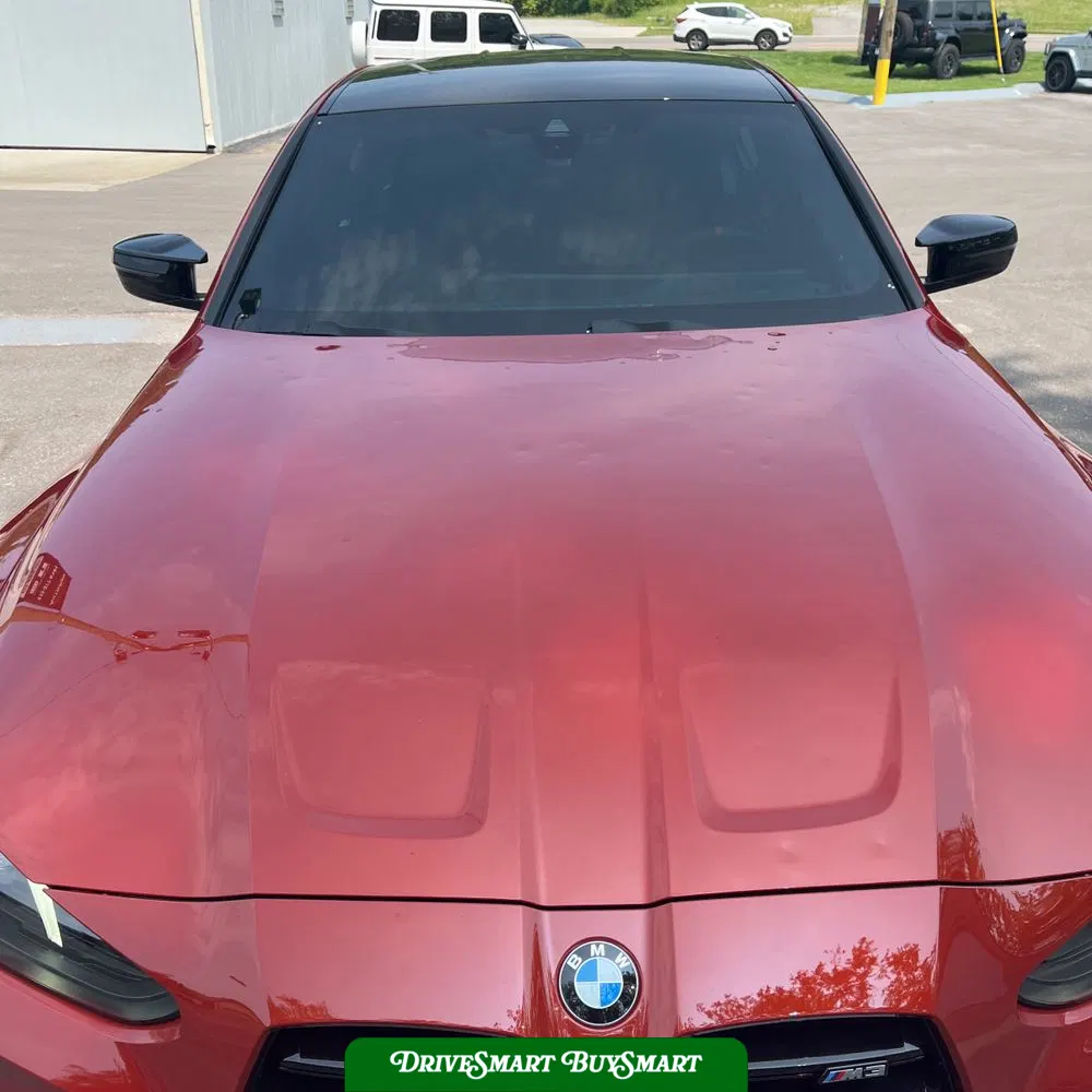 2025 BMW M3 Base