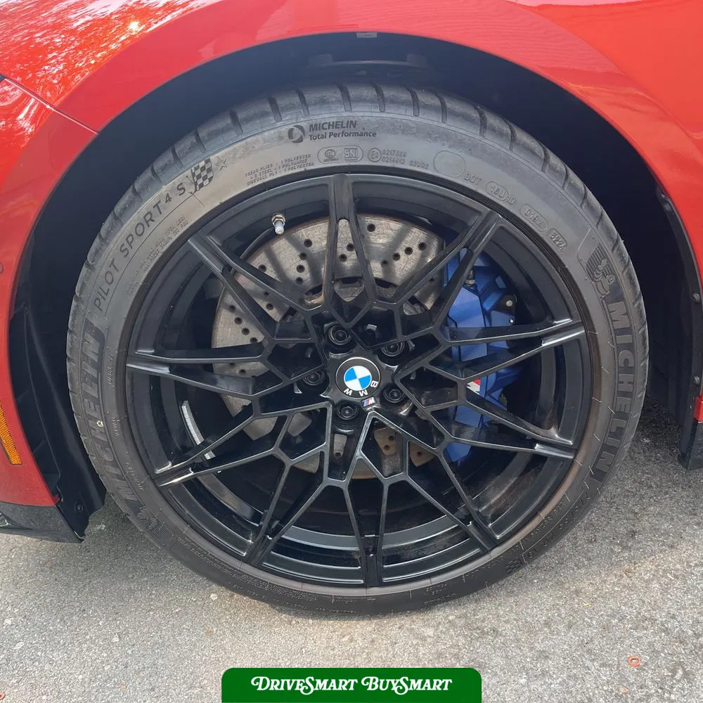 2025 BMW M3 Base