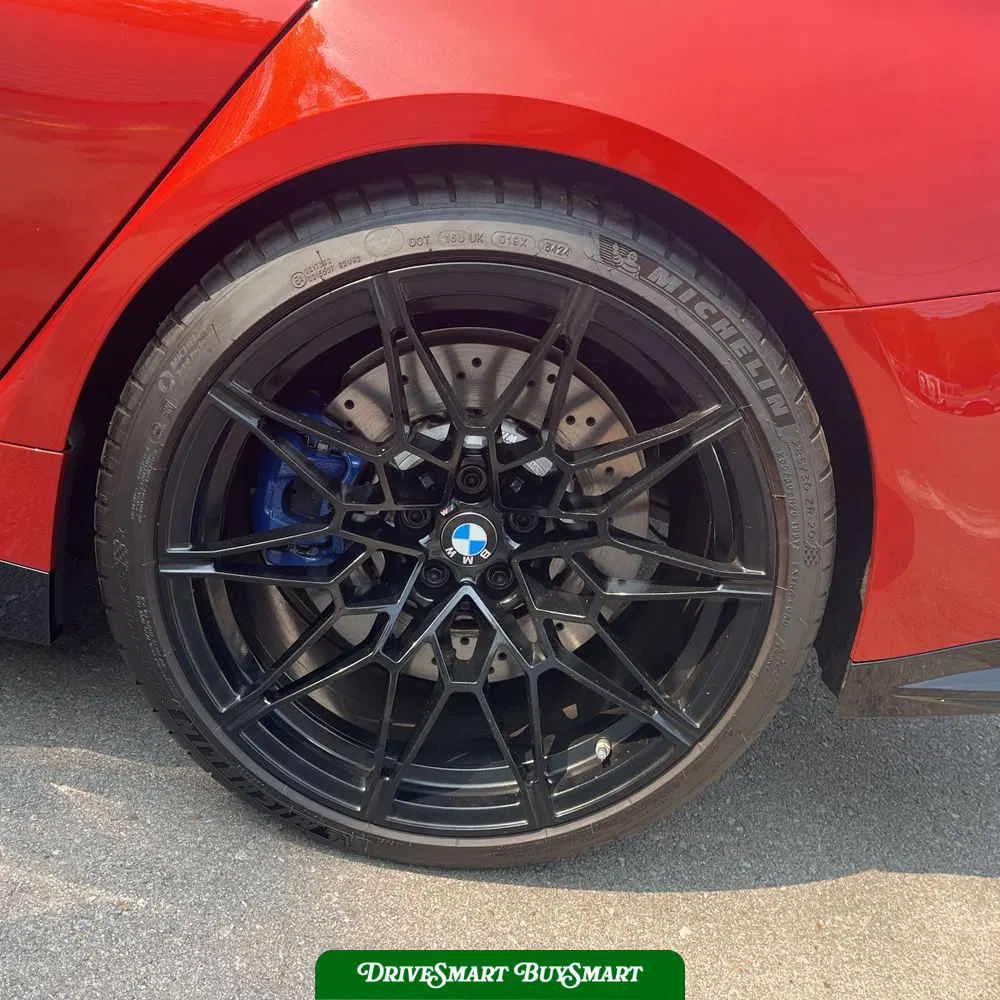2025 BMW M3 Base