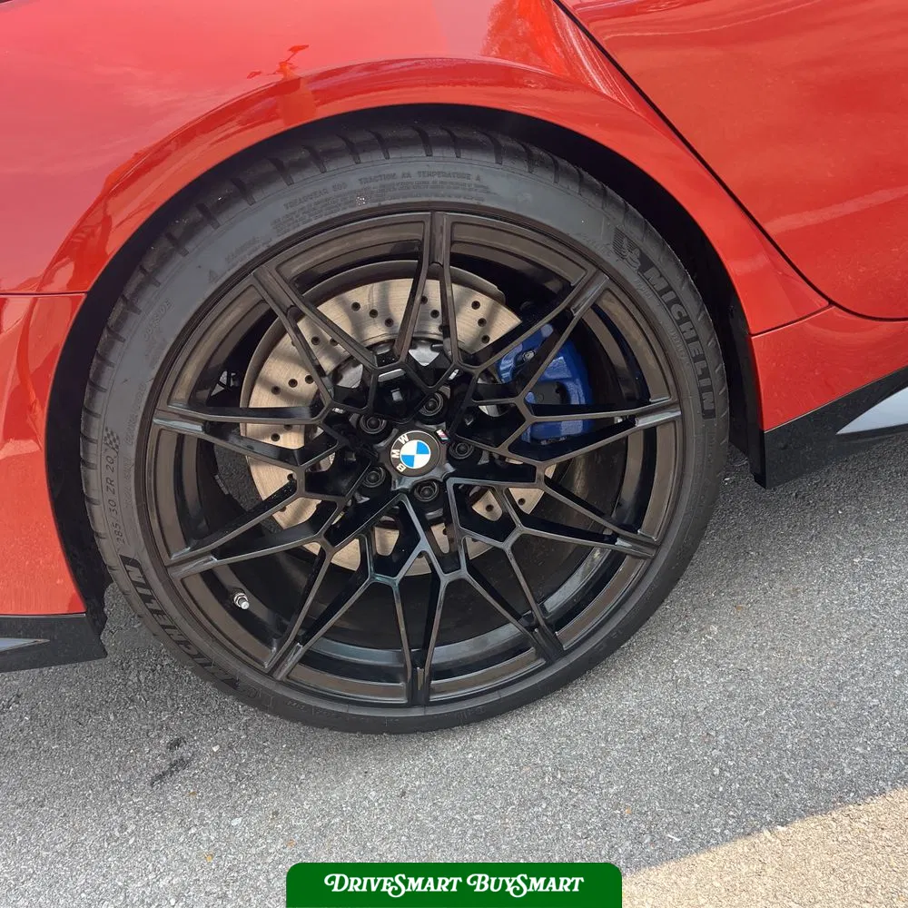 2025 BMW M3 Base