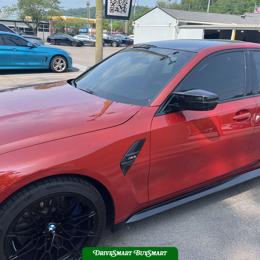 2025 BMW M3 Base