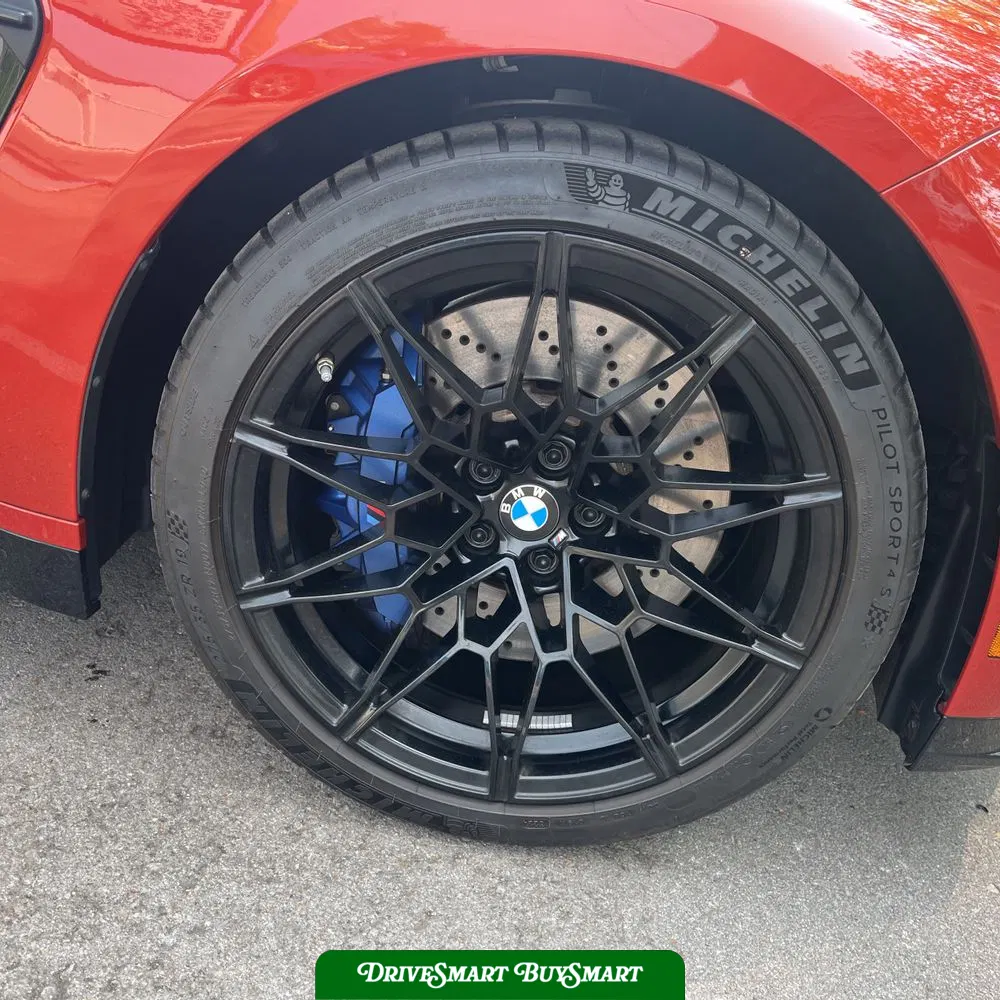 2025 BMW M3 Base