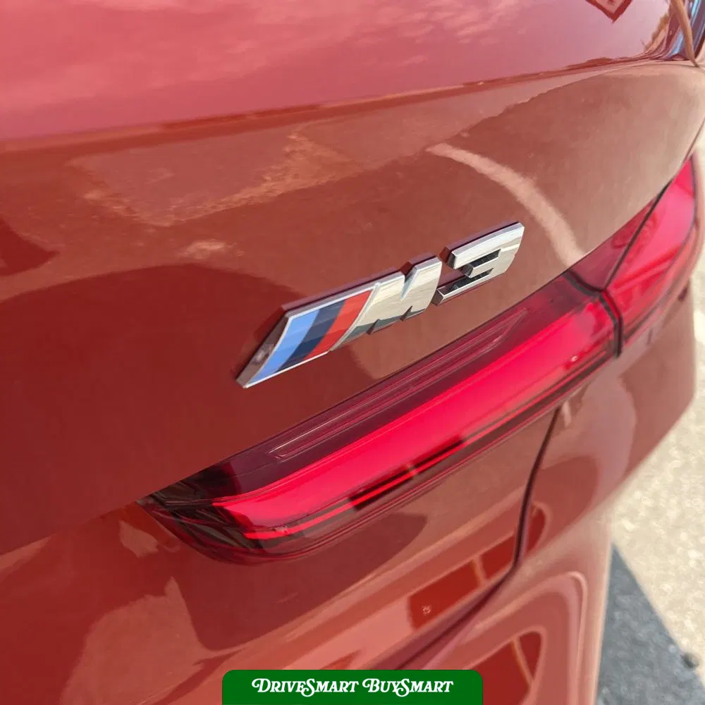 2025 BMW M3 Base
