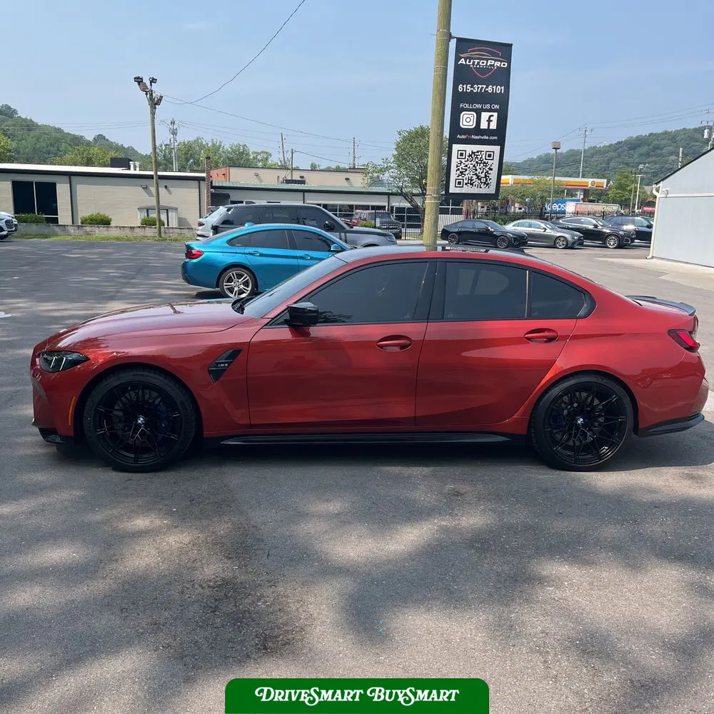2025 BMW M3 Base