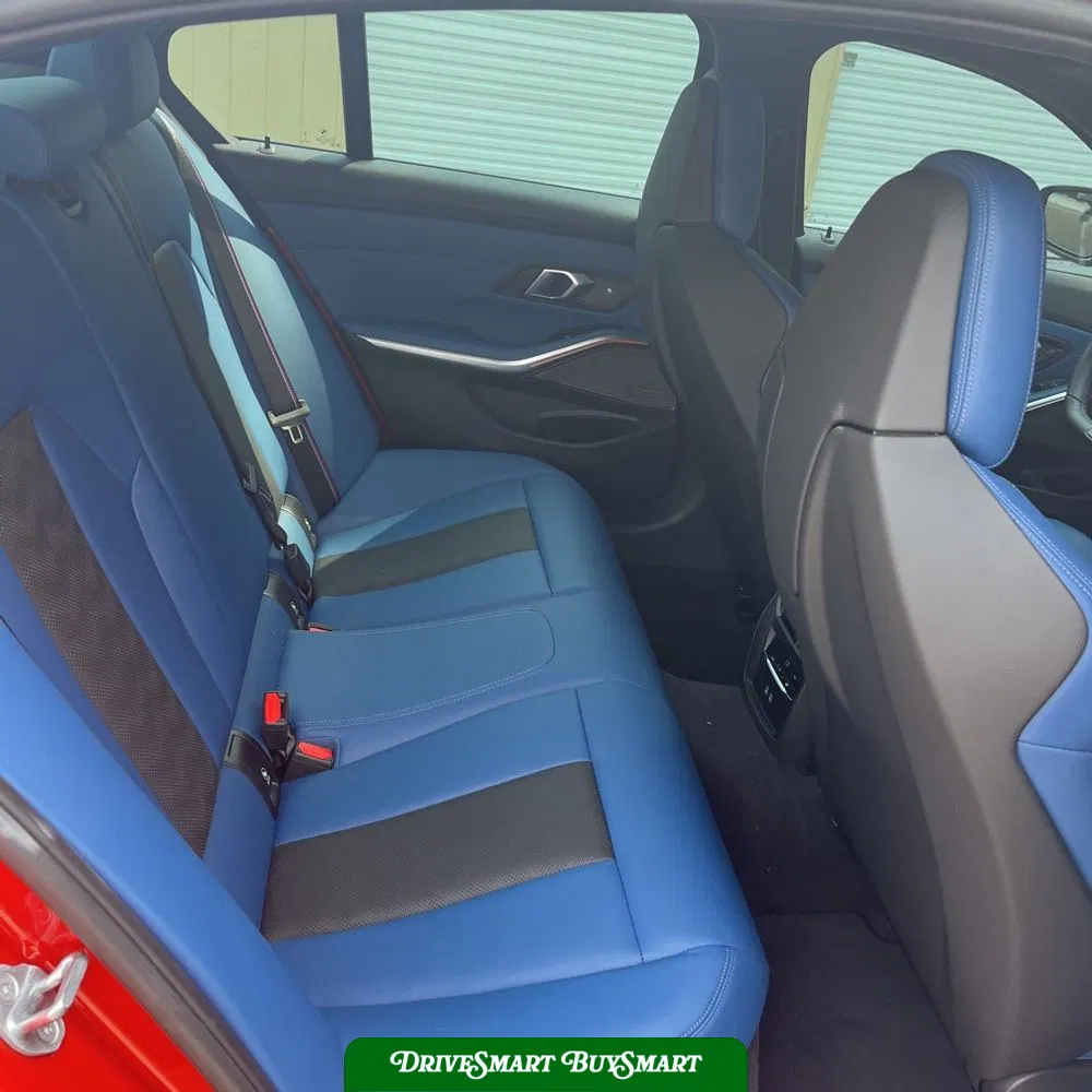 2025 BMW M3 Base