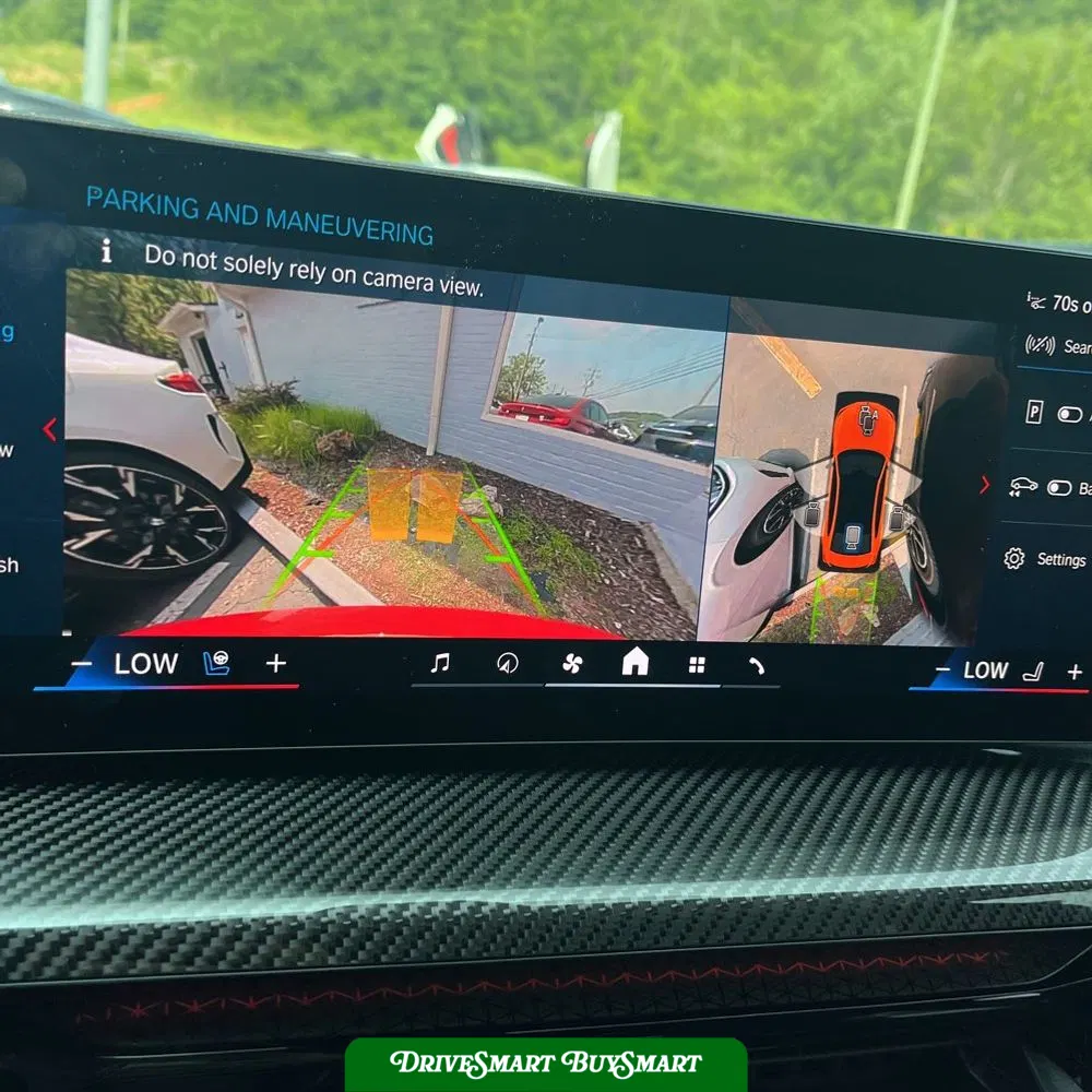 2025 BMW M3 Base