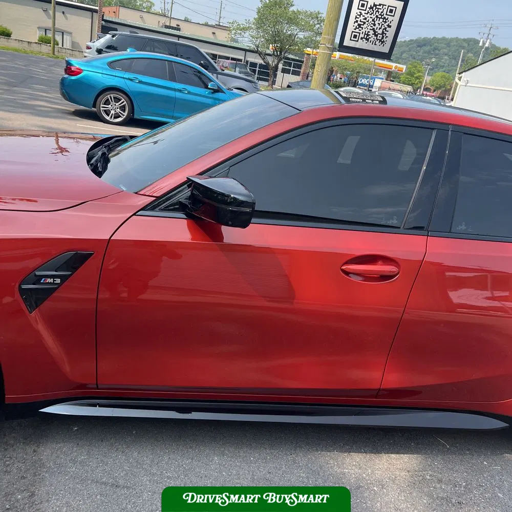 2025 BMW M3 Base