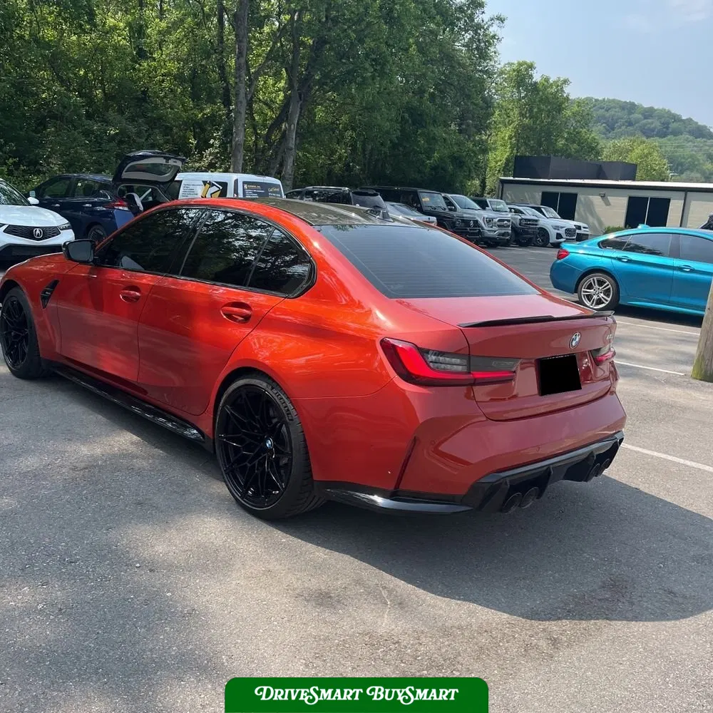 2025 BMW M3 Base