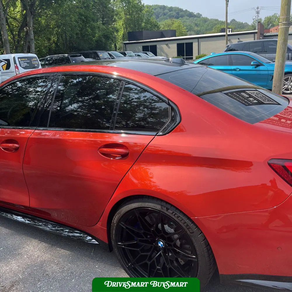 2025 BMW M3 Base