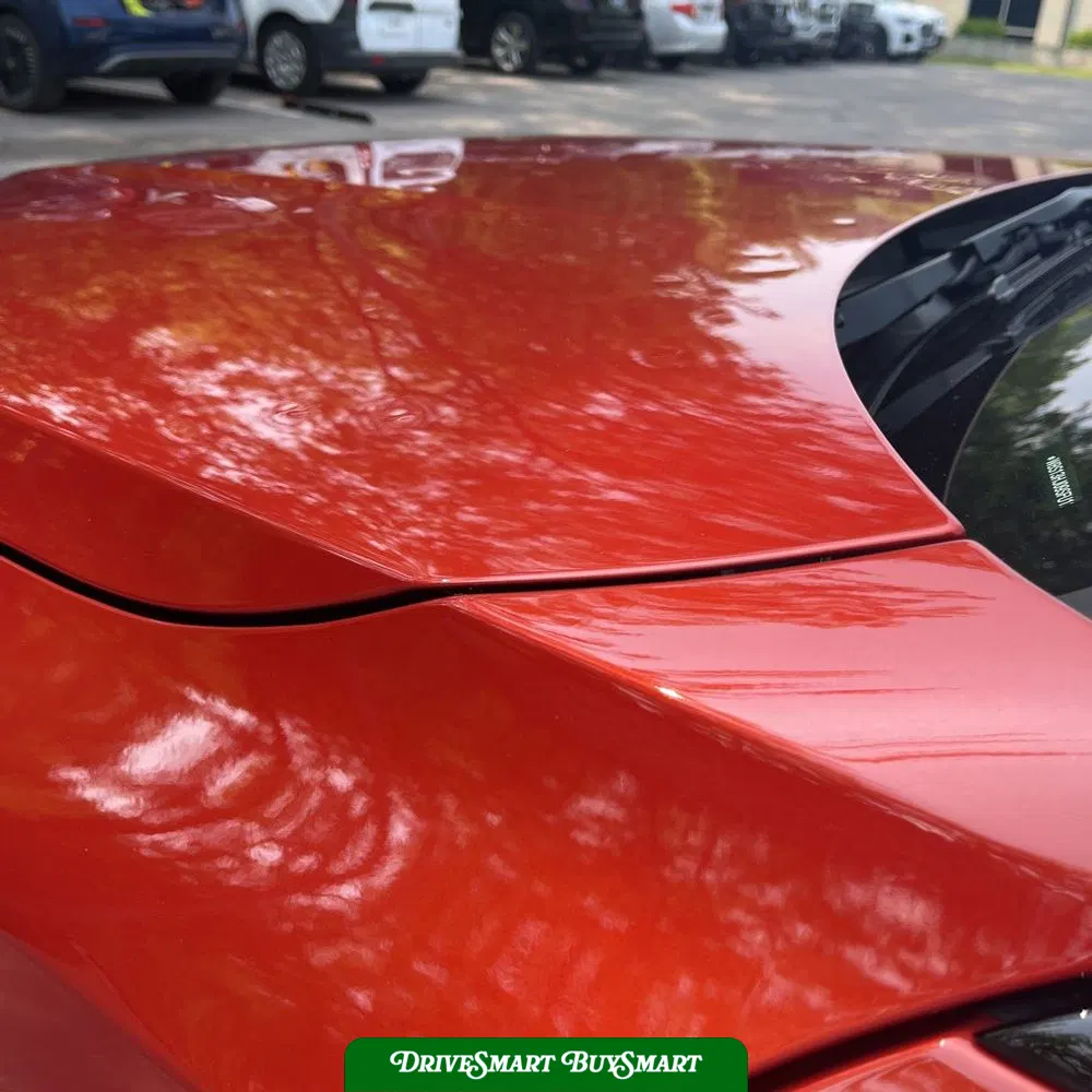 2025 BMW M3 Base