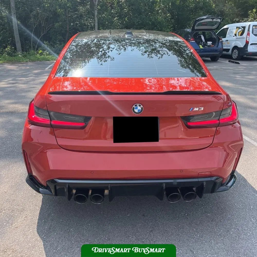 2025 BMW M3 Base