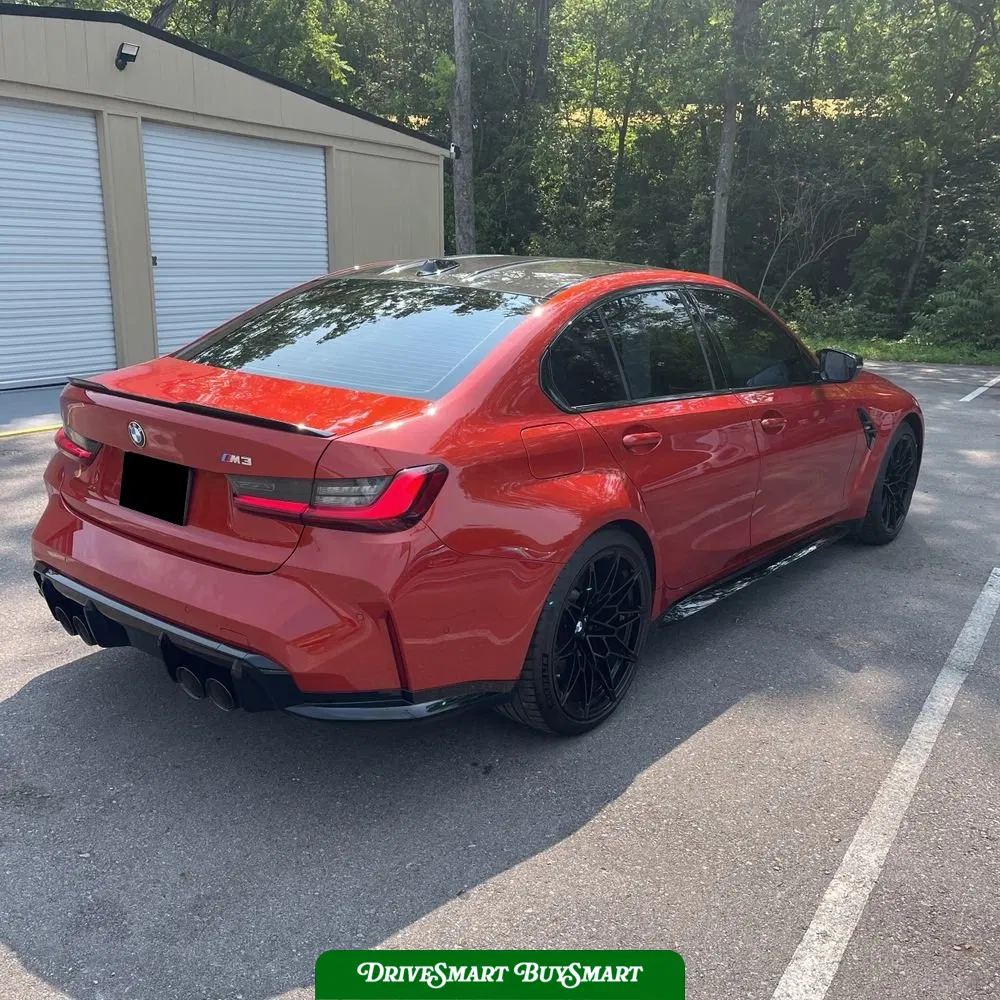2025 BMW M3 Base
