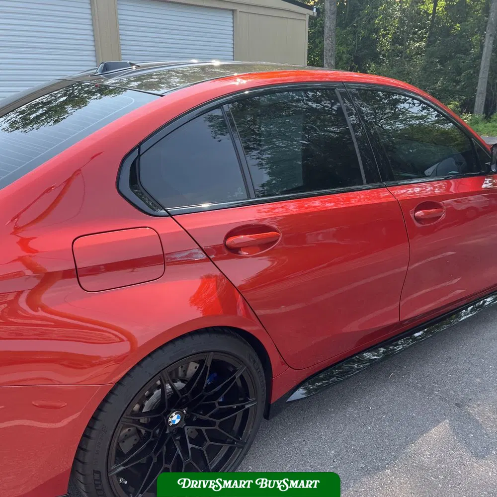 2025 BMW M3 Base