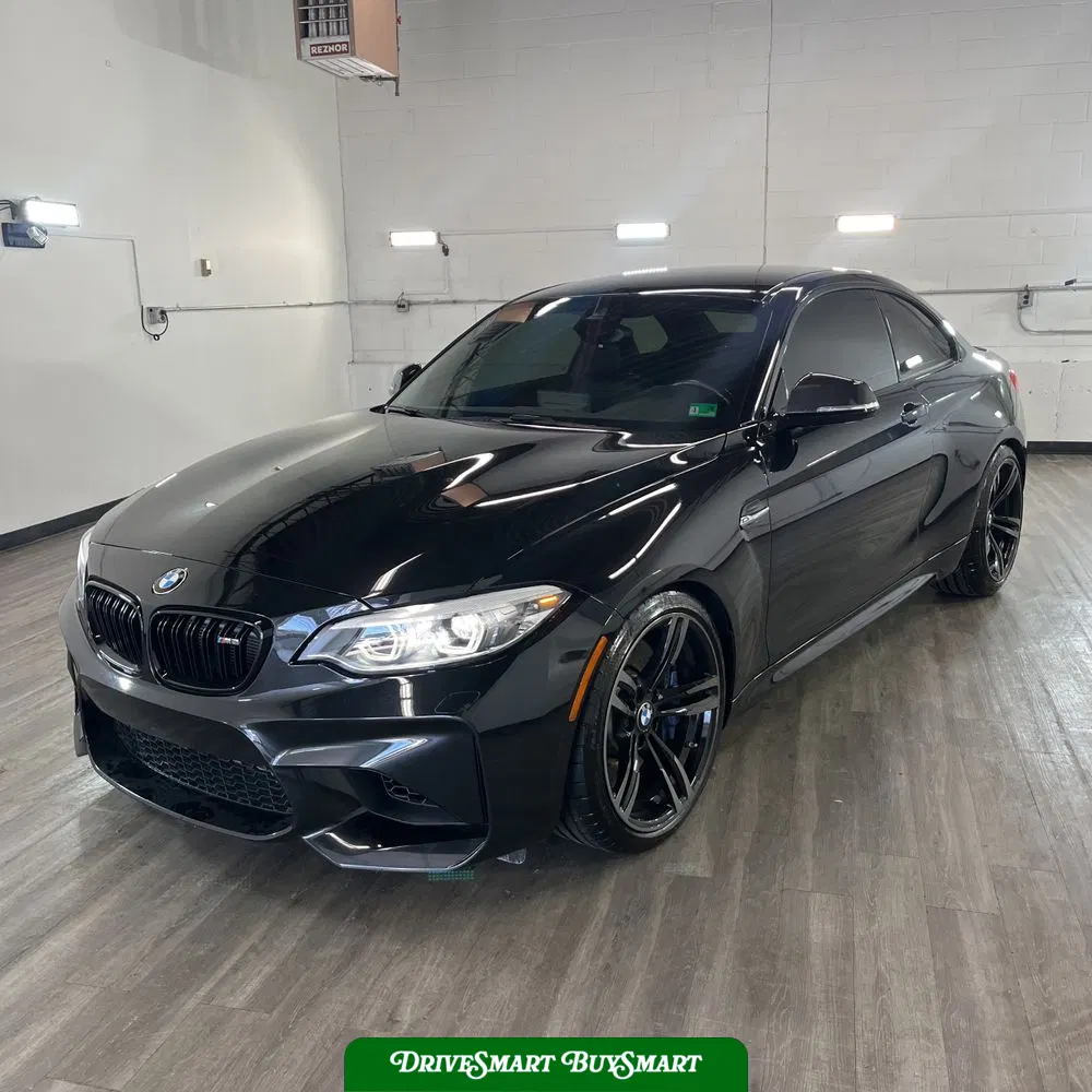 2018 BMW M2