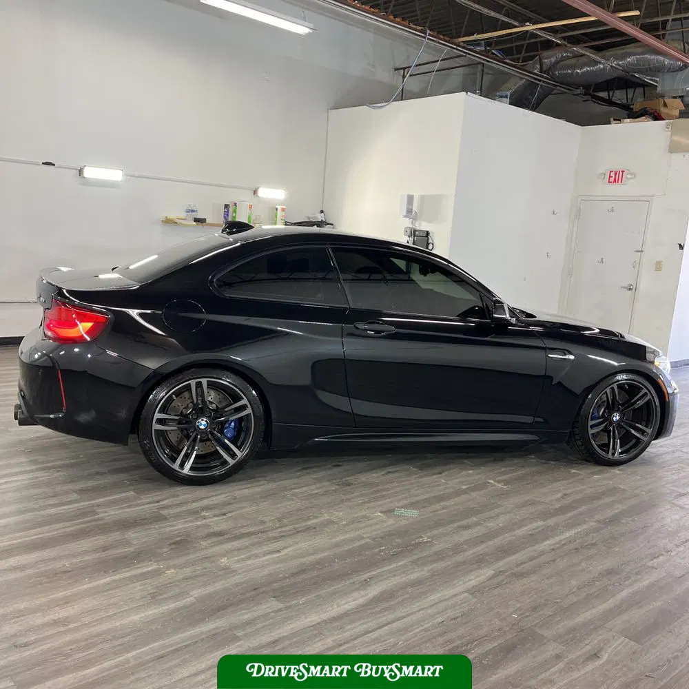 2018 BMW M2