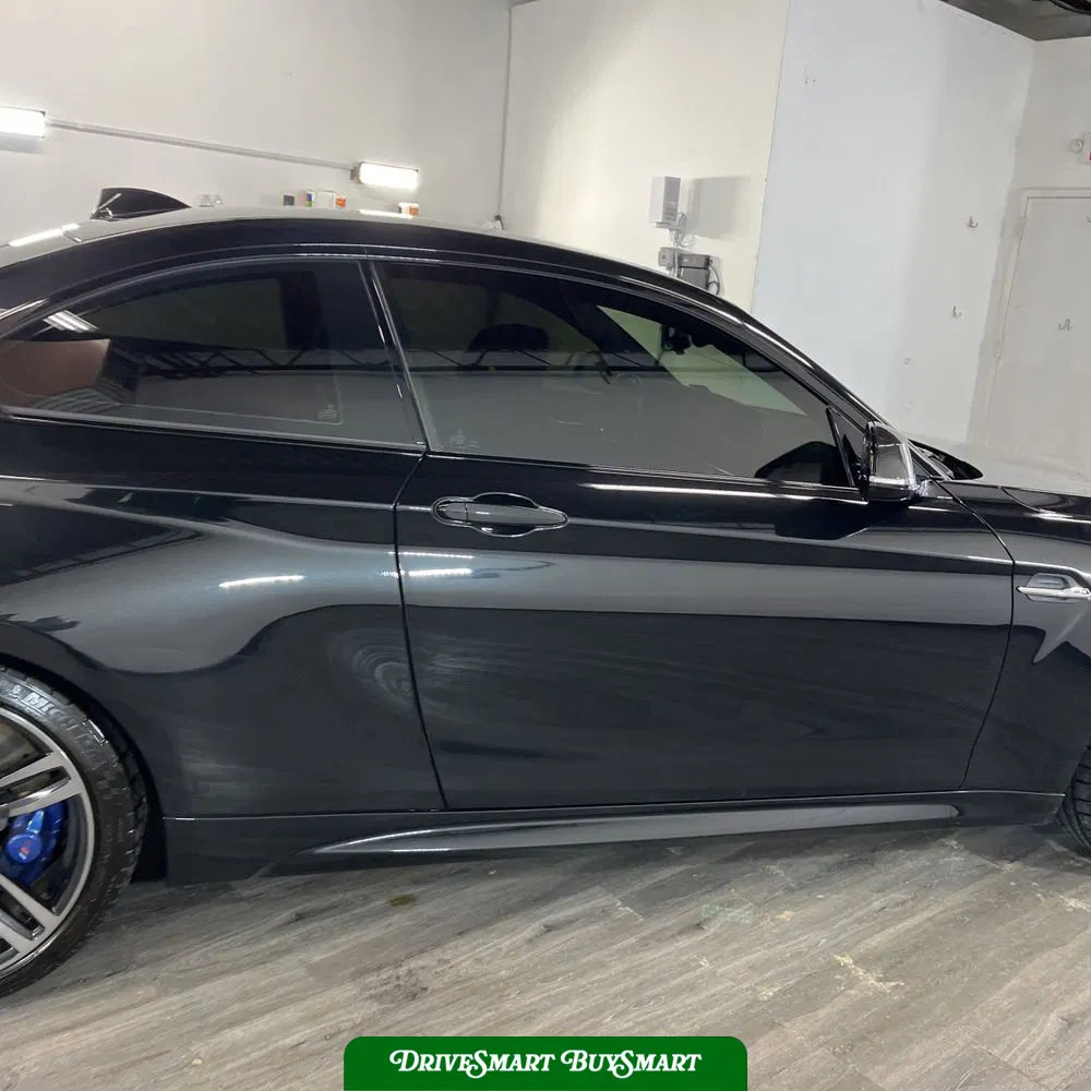 2018 BMW M2