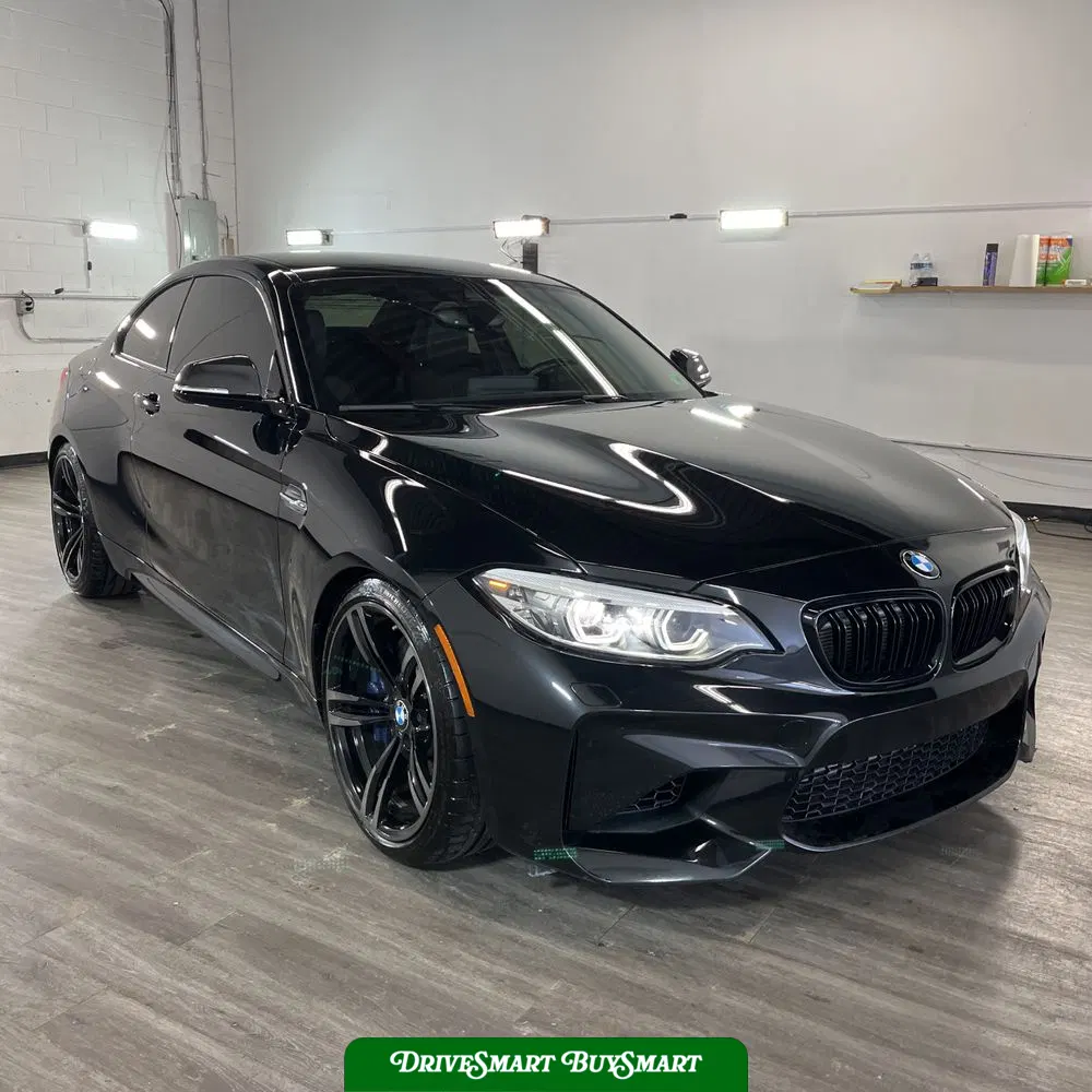 2018 BMW M2