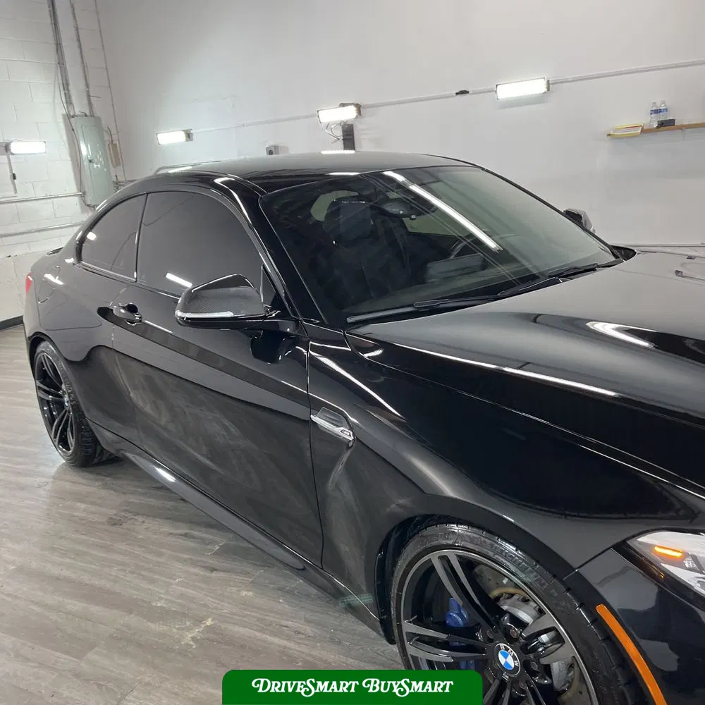 2018 BMW M2