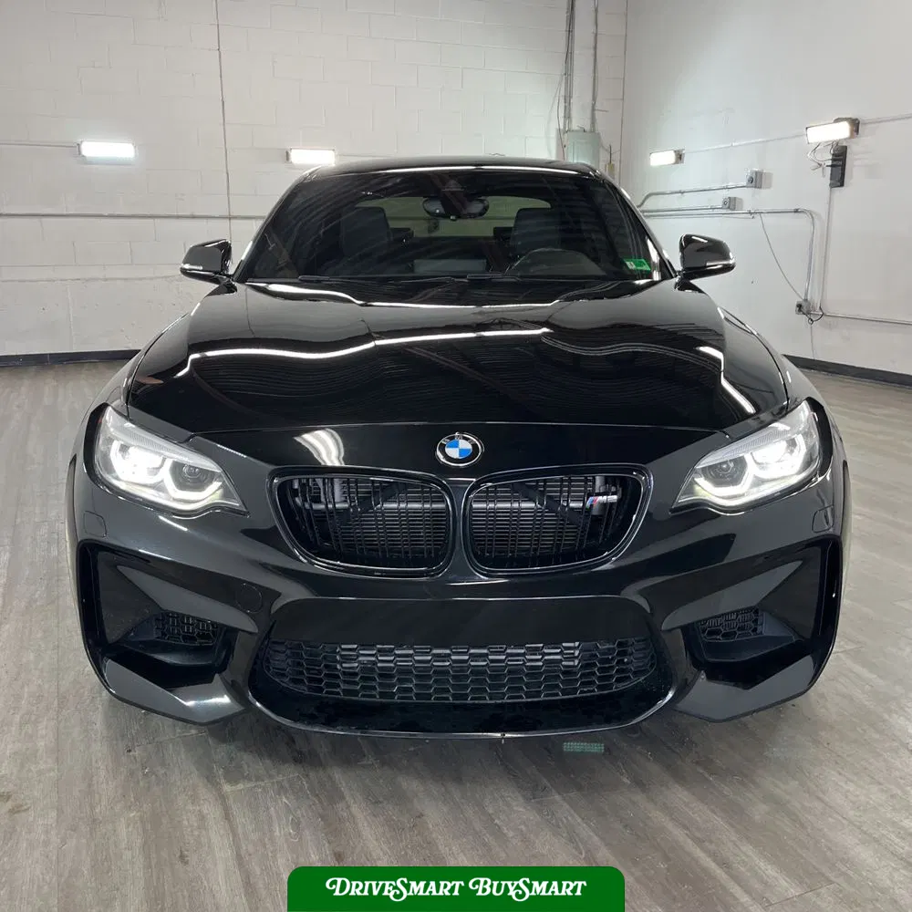 2018 BMW M2