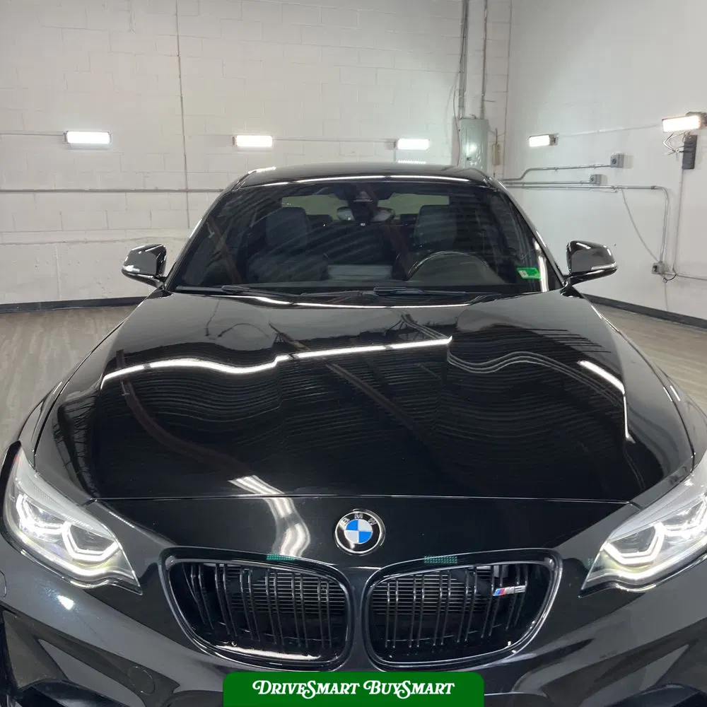 2018 BMW M2