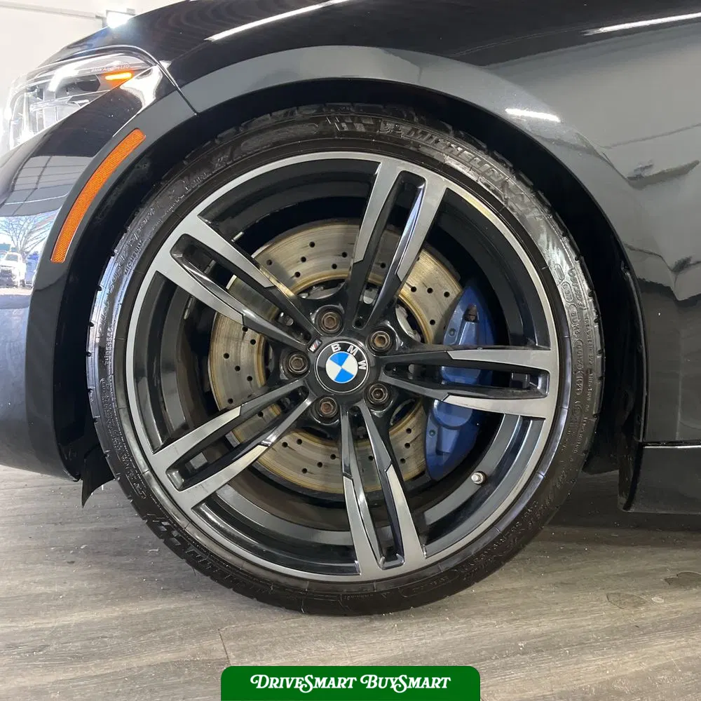 2018 BMW M2