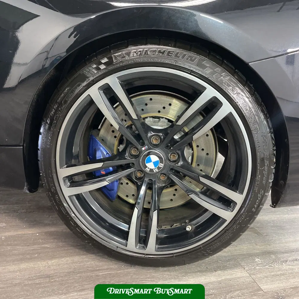 2018 BMW M2