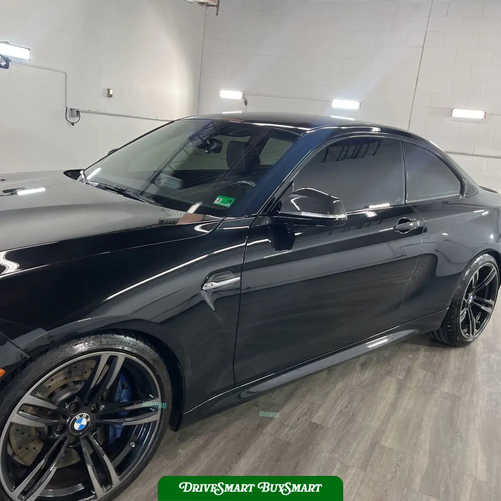 2018 BMW M2