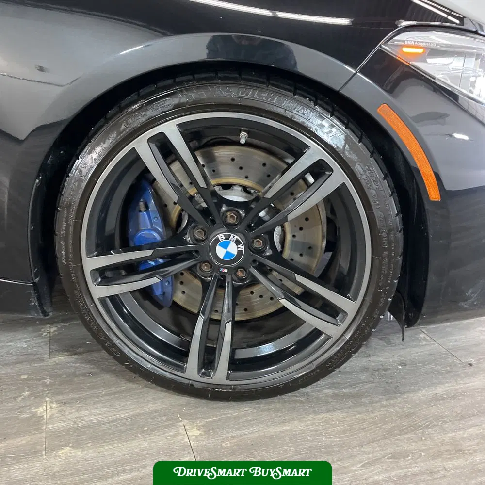 2018 BMW M2
