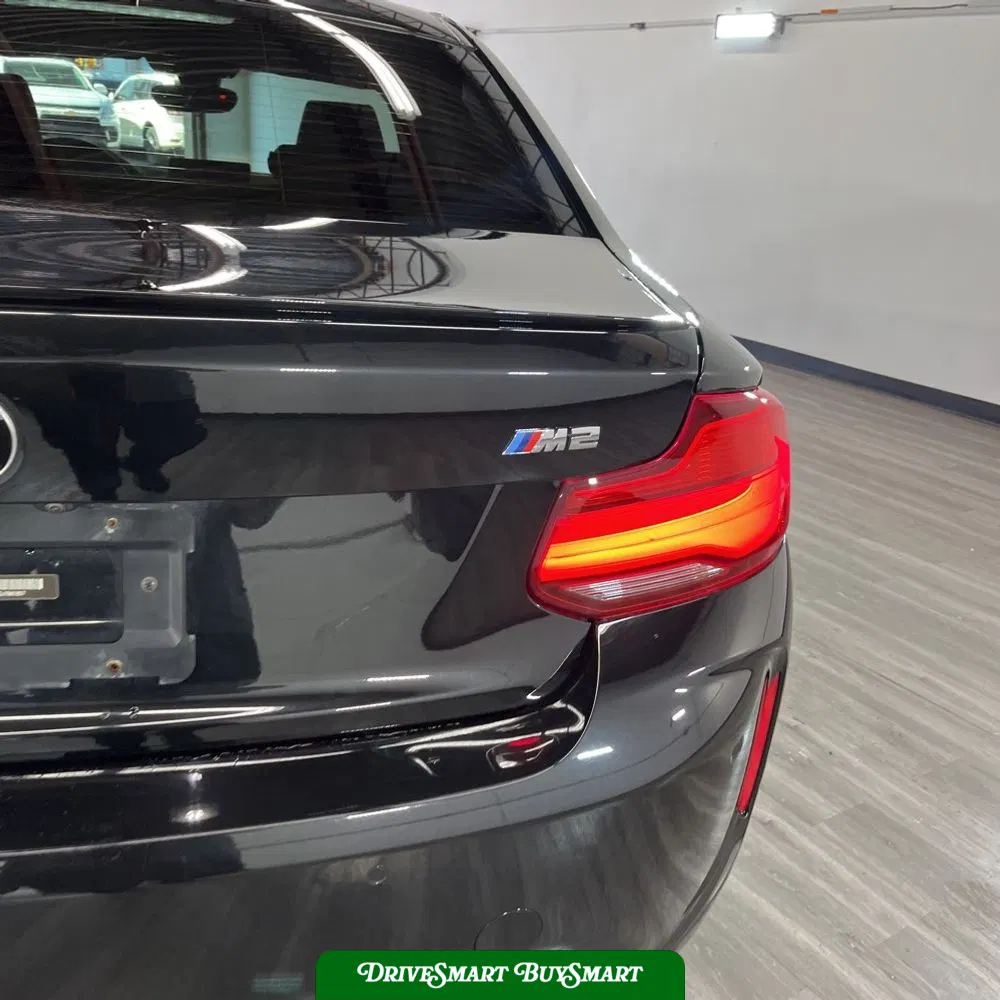 2018 BMW M2